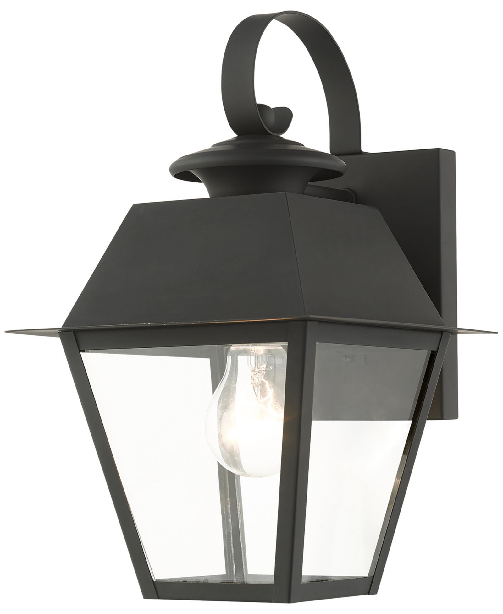 Livex Wentworth 1 Light Outdoor Wall Lantern