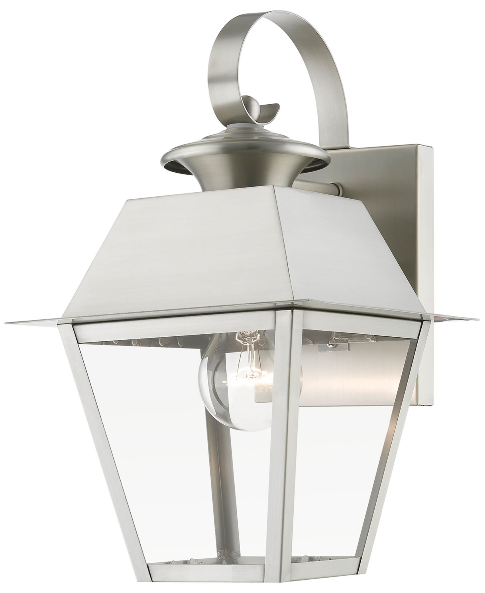 Livex Wentworth Уличный настенный фонарь, 1 Light