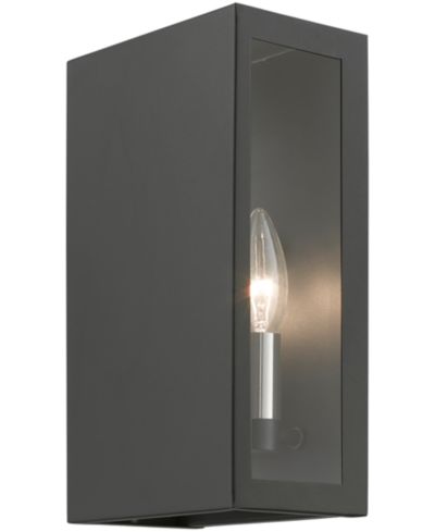 Livex Winfield 2 Light Outdoor ADA Medium Sconce