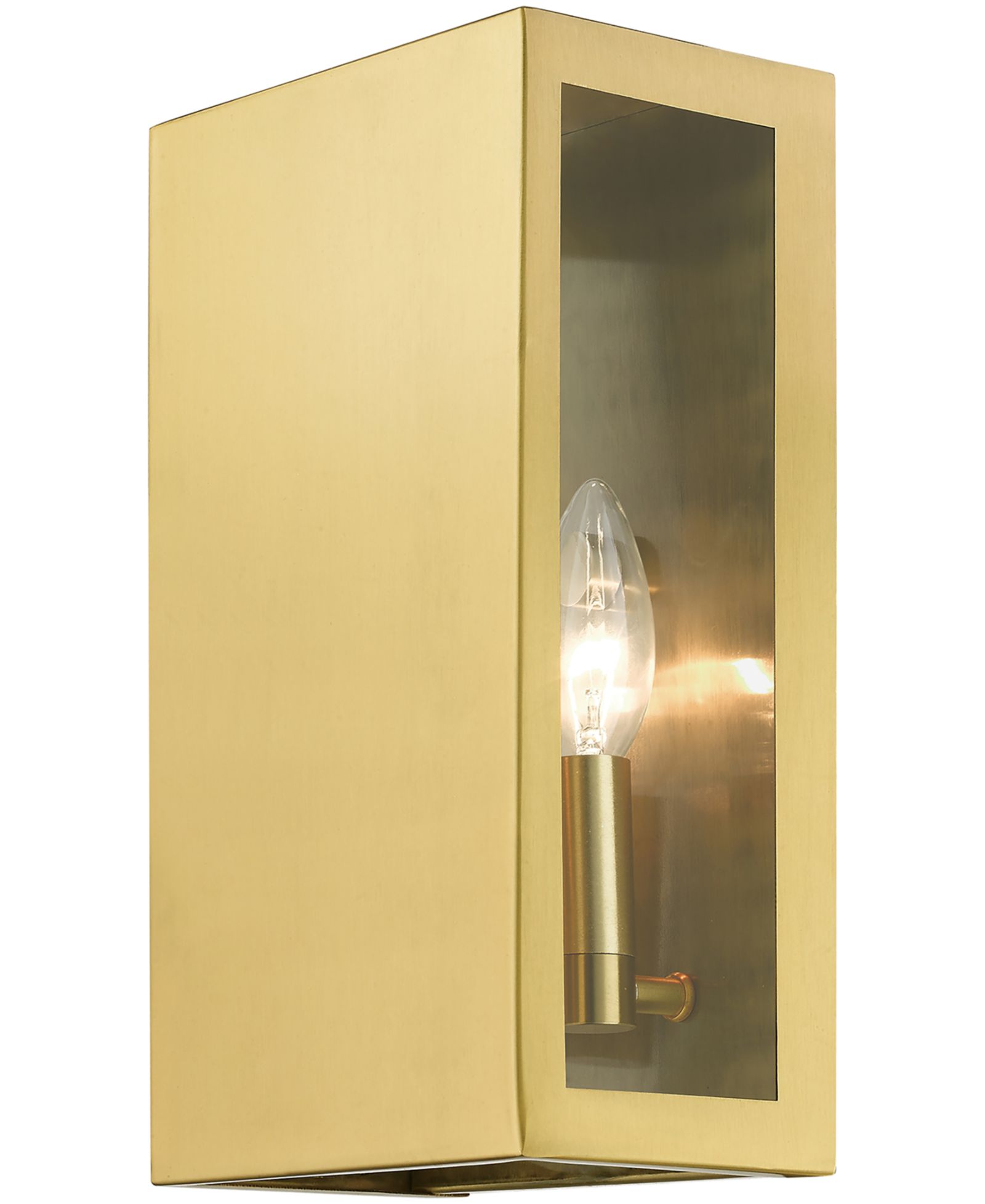 Настенный светильник Livex Winfield 2 Light Outdoor ADA Medium