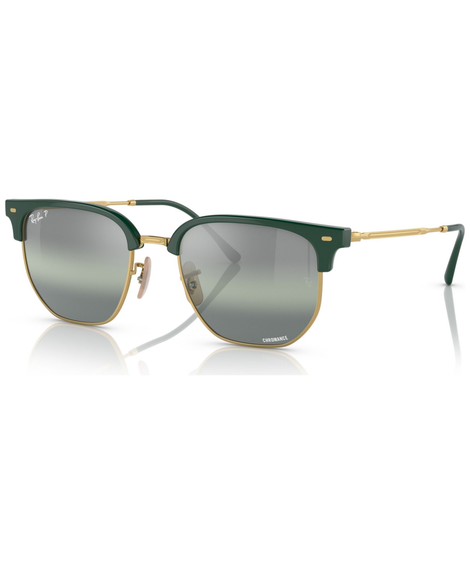 New Clubmaster Polarized Sunglasses, RB4416