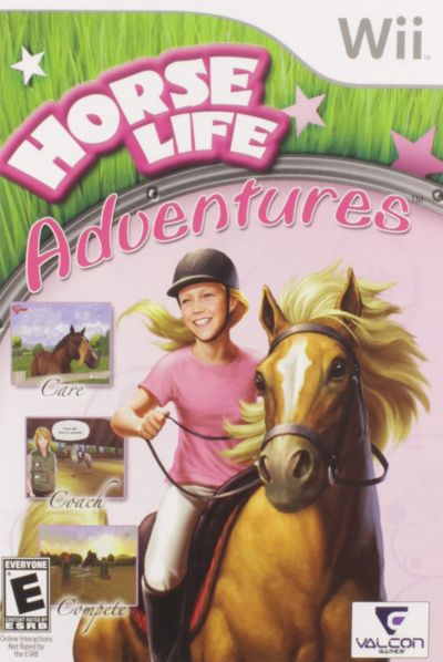 Horse Life Standard Edition Nintendo Wii