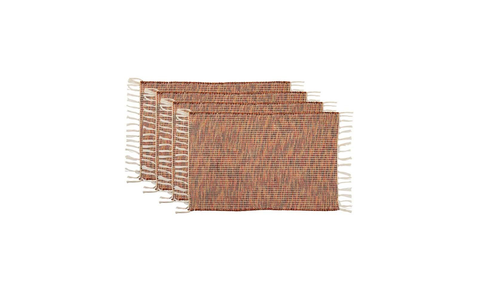 Tableau Confetti Canyon Placemats Set/4