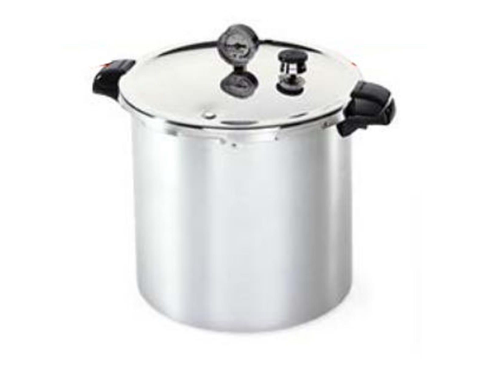Presto National Industries 23-Quart Pressure Canner and Cooker