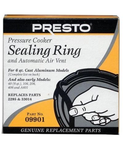 Уплотнительное кольцо Presto 09901 для скороварки 6 qt.