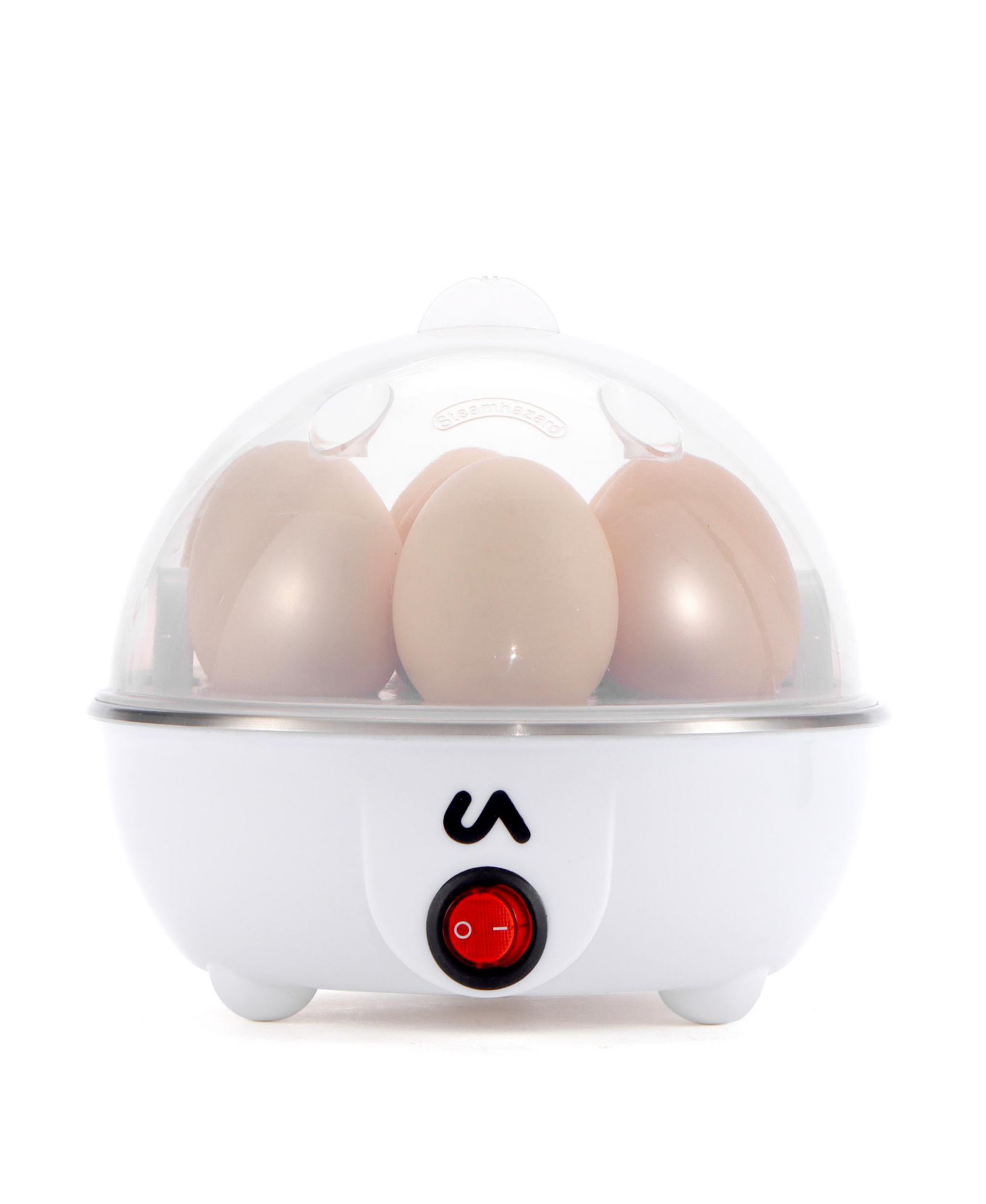 Uber Appliance DELUXE RAPID EGG COOKER SYSTEM