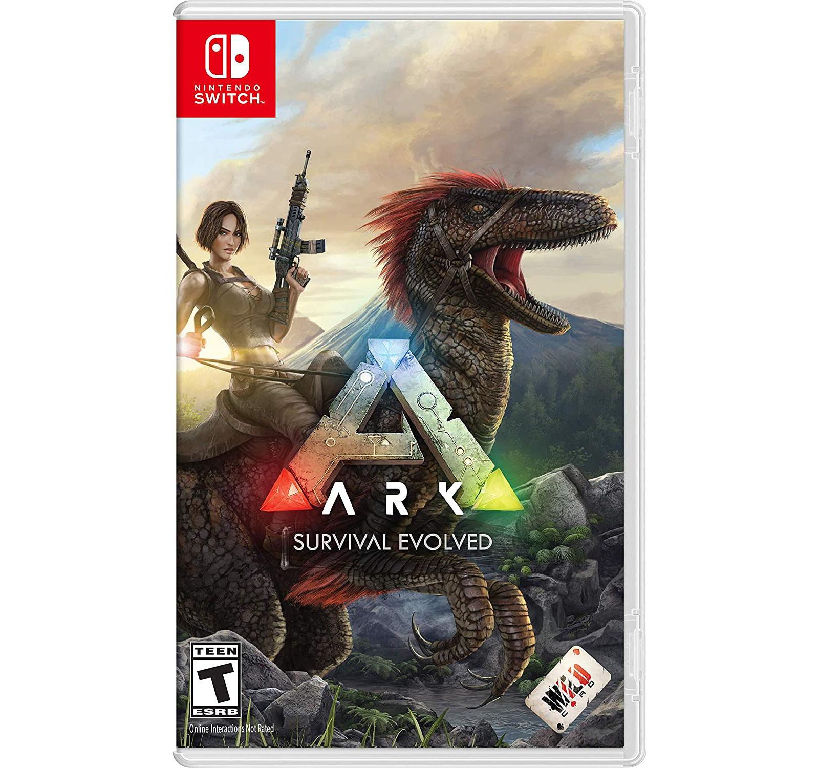 Ark: Survival Evolved Nintendo Switch