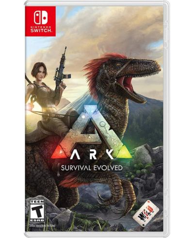 Ark: Survival Evolved Nintendo Switch