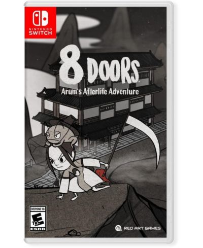 8DOORS ARUM S AFTERLIFE ADVENTURE - Nintendo Switch