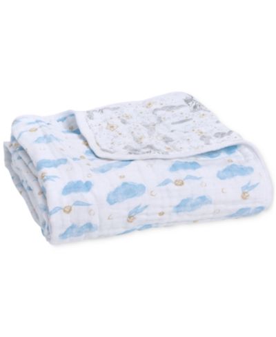 aden by aden + anais Baby Boys or Baby Girls Harry Potter Blanket