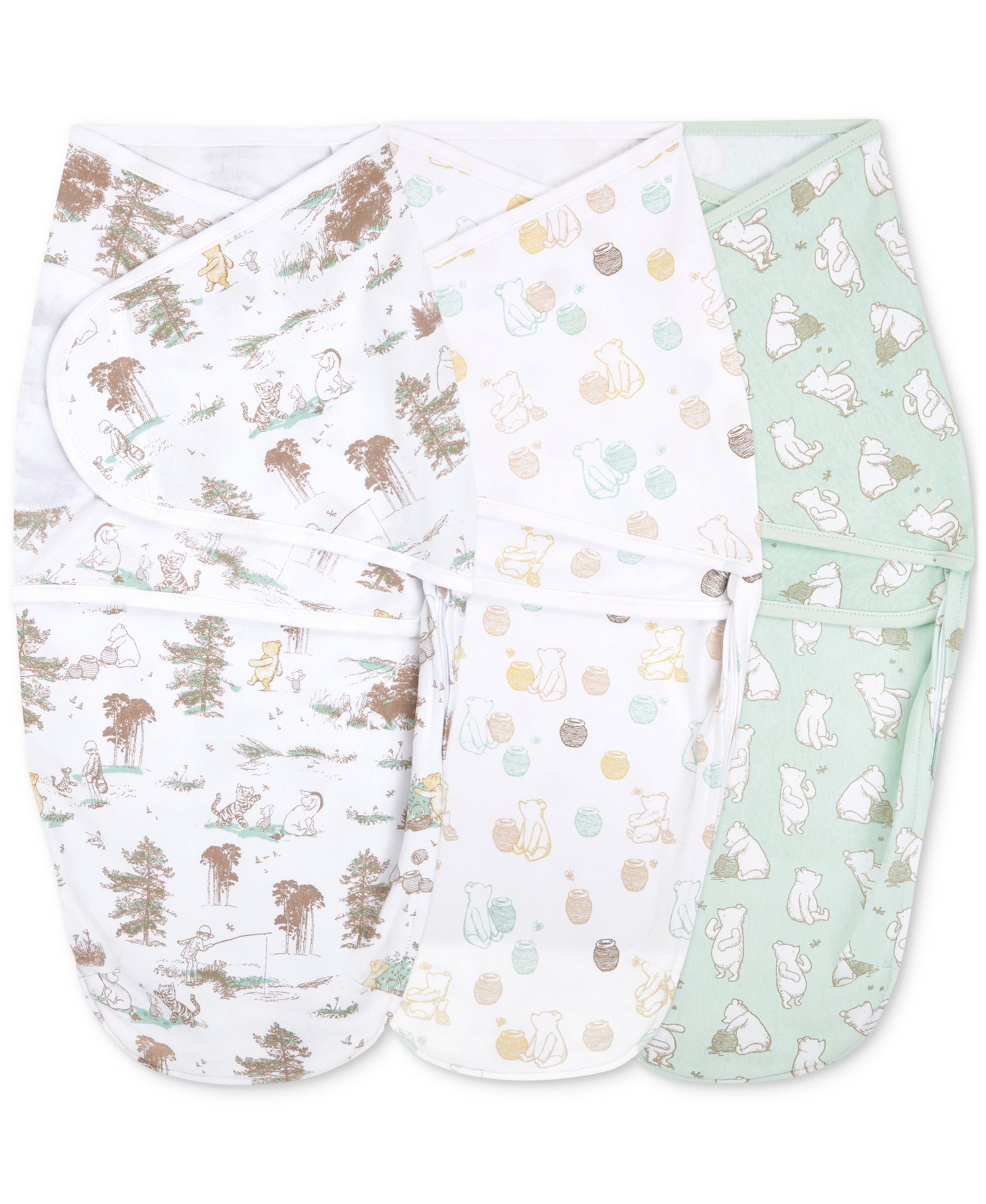 Детские пеленки Disney aden by aden + anais 3 Pack