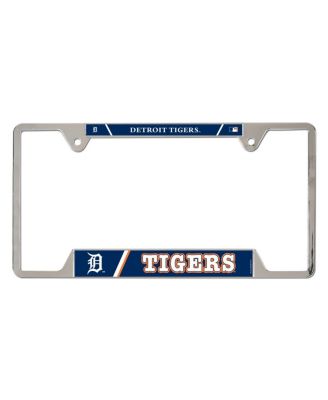 Металлическая рамка для номерного знака Detroit Tigers Wincraft