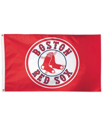 Wincraft Boston Red Sox Circle Logo Deluxe 3' x 5' Flag