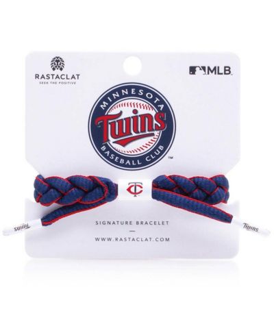 Мужской браслет Minnesota Twins Signature Infield