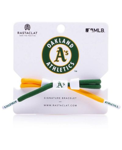 Браслет Rastaclat Oakland Athletics Signature Outfield Мужской
