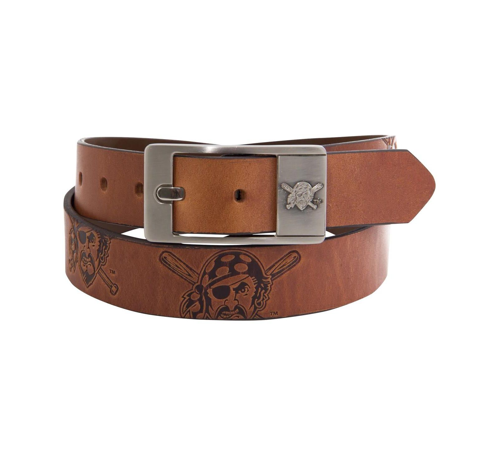 Мужской Eagles Wings Brandish Leather Belt