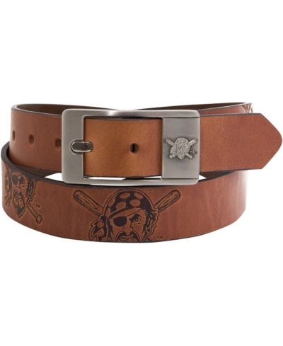 Мужской Eagles Wings Brandish Leather Belt