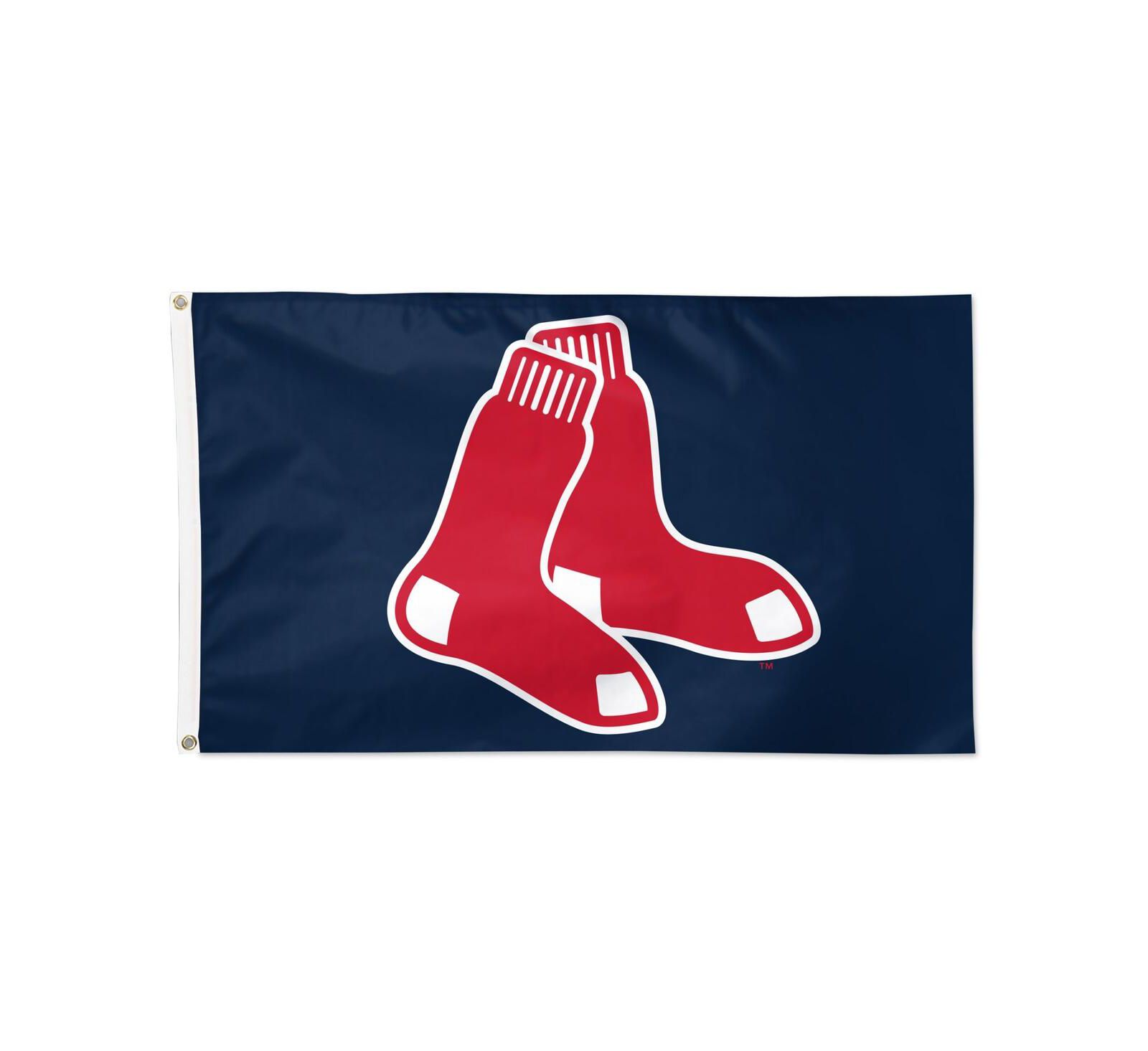 Wincraft Boston Red Sox 3' x 5' Primary Logo Single-Sided Flag