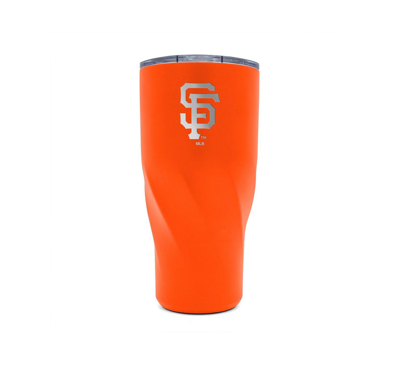Wincraft San Francisco Giants стальной тамблер Morgan 30 Oz