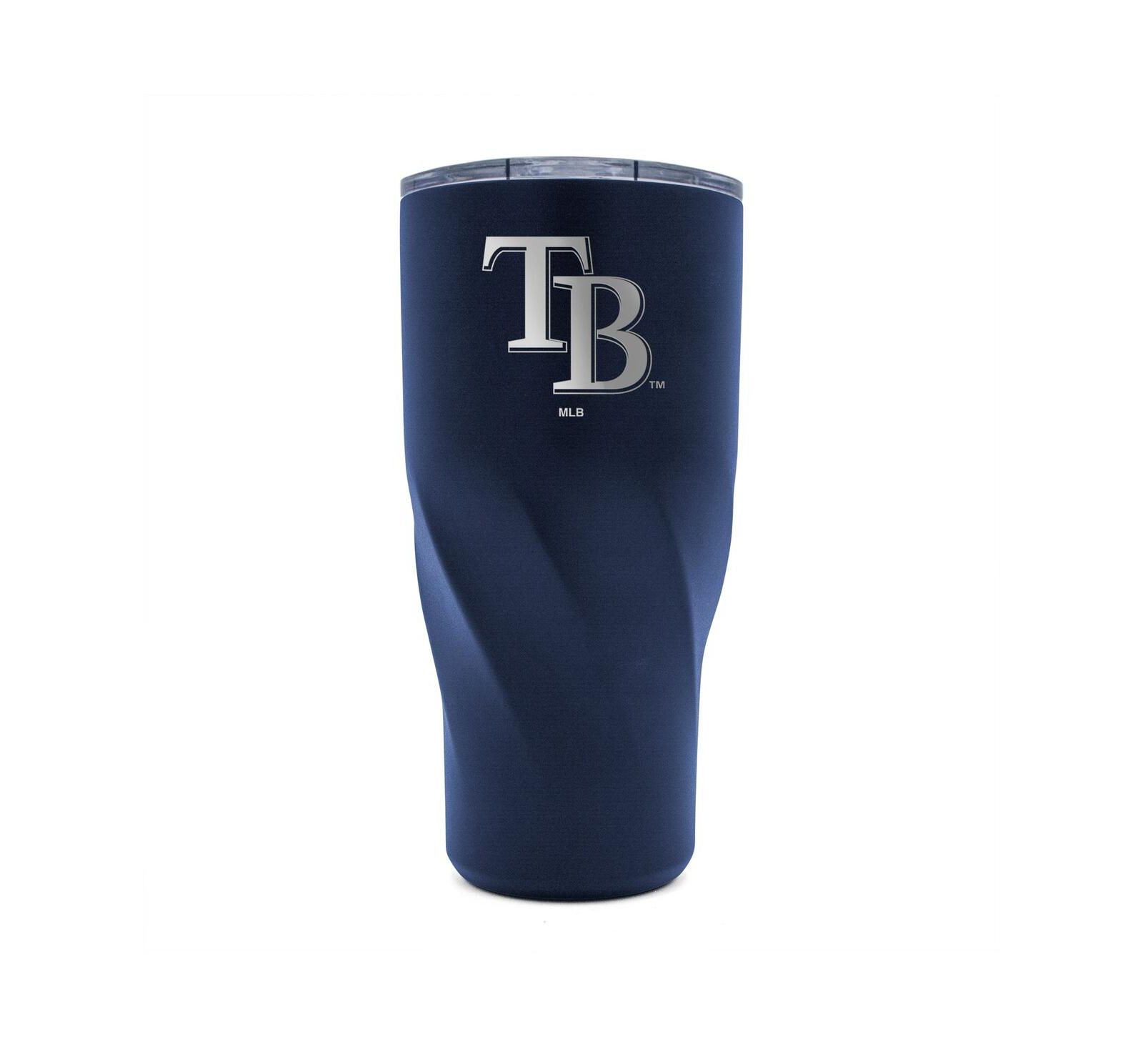 Термокружка Wincraft Tampa Bay Rays 30 Oz Morgan Stainless Steel