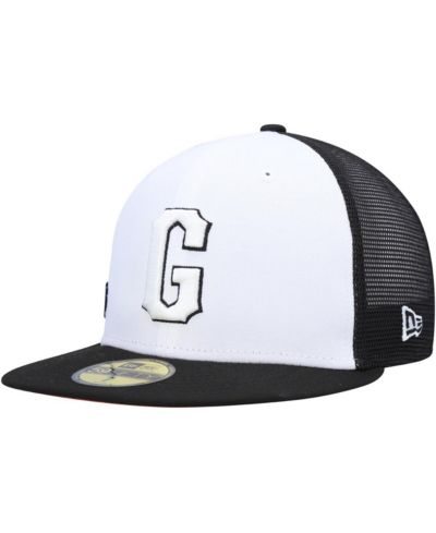 Men's New Era White, Black San Francisco Giants 2023 On-Field Batting Practice 59FIFTY Fitted Hat