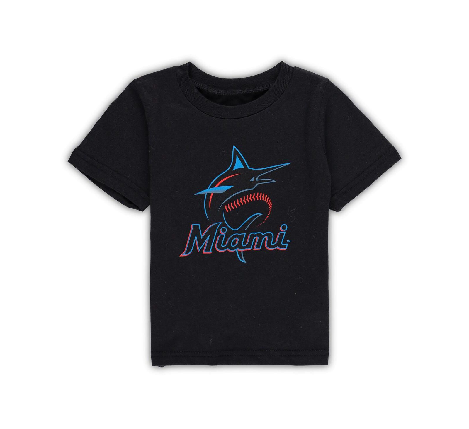 Outerstuff Детская футболка Miami Marlins