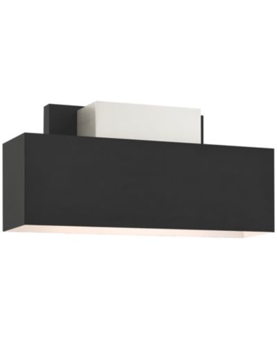 Уличный настенный светильник Livex Lynx 2 Light ADA