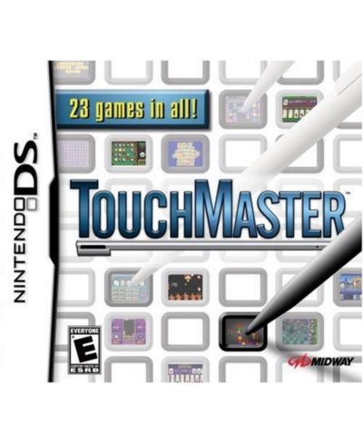 Midway Entertainment TouchMaster Standard Edition Nintendo DS