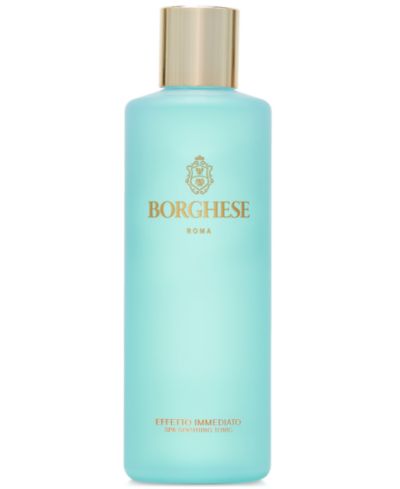 Borghese Effetto Immediato Spa-Soothing Tonic, 8-oz.