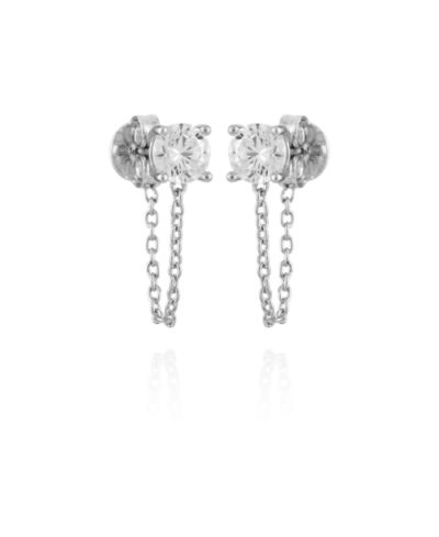 Vince Camuto Серьги-подвески с кристаллами