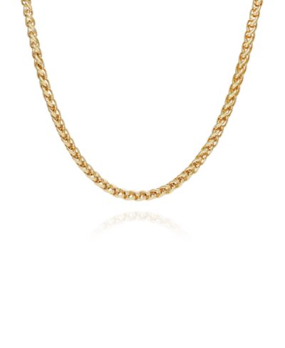 Vince Camuto ожерелье с цепью Cable Gold-Tone
