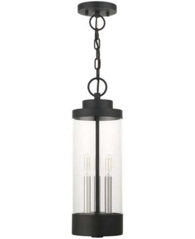 Livex Подвесной уличный фонарь 3 Light