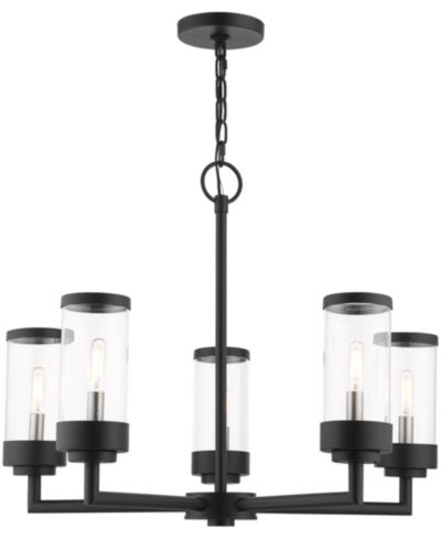Livex люстра Livex Hillcrest 5 Light Outdoor