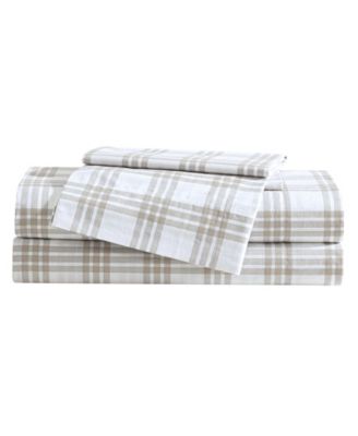Gingham plaid