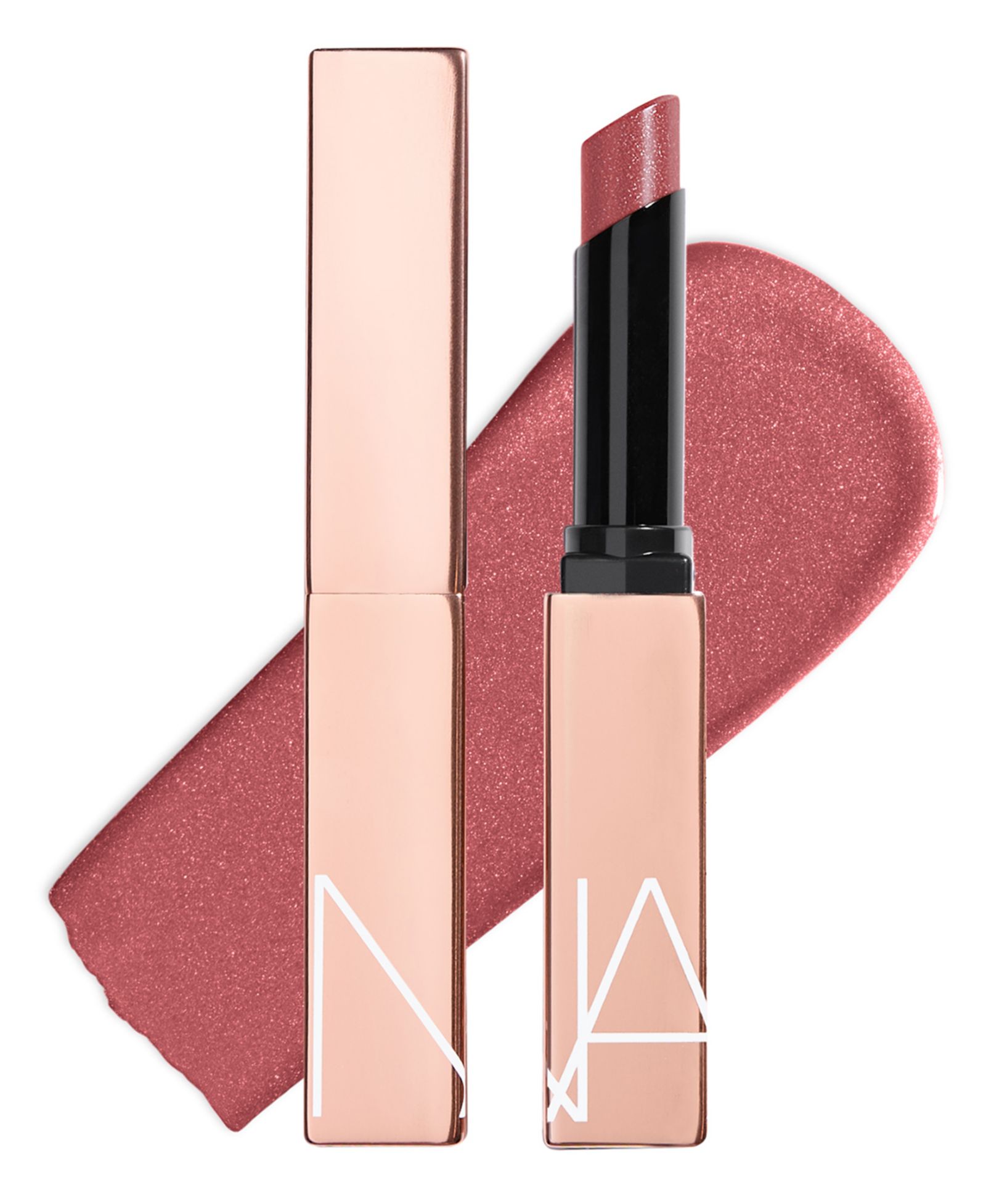 NARS Afterglow Sensual Shine Lipstick, 0.05 oz.