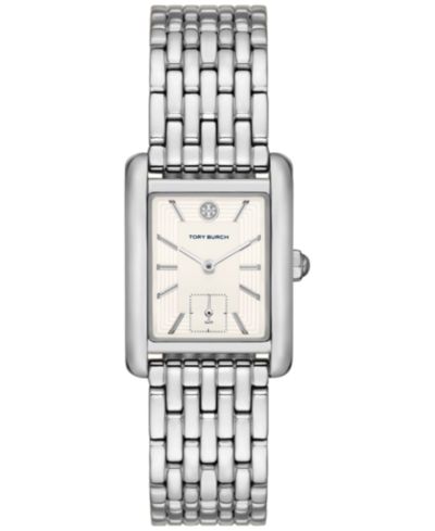 Tory Burch Women's The Eleanor Stainless Steel Bracelet Watch 25mm