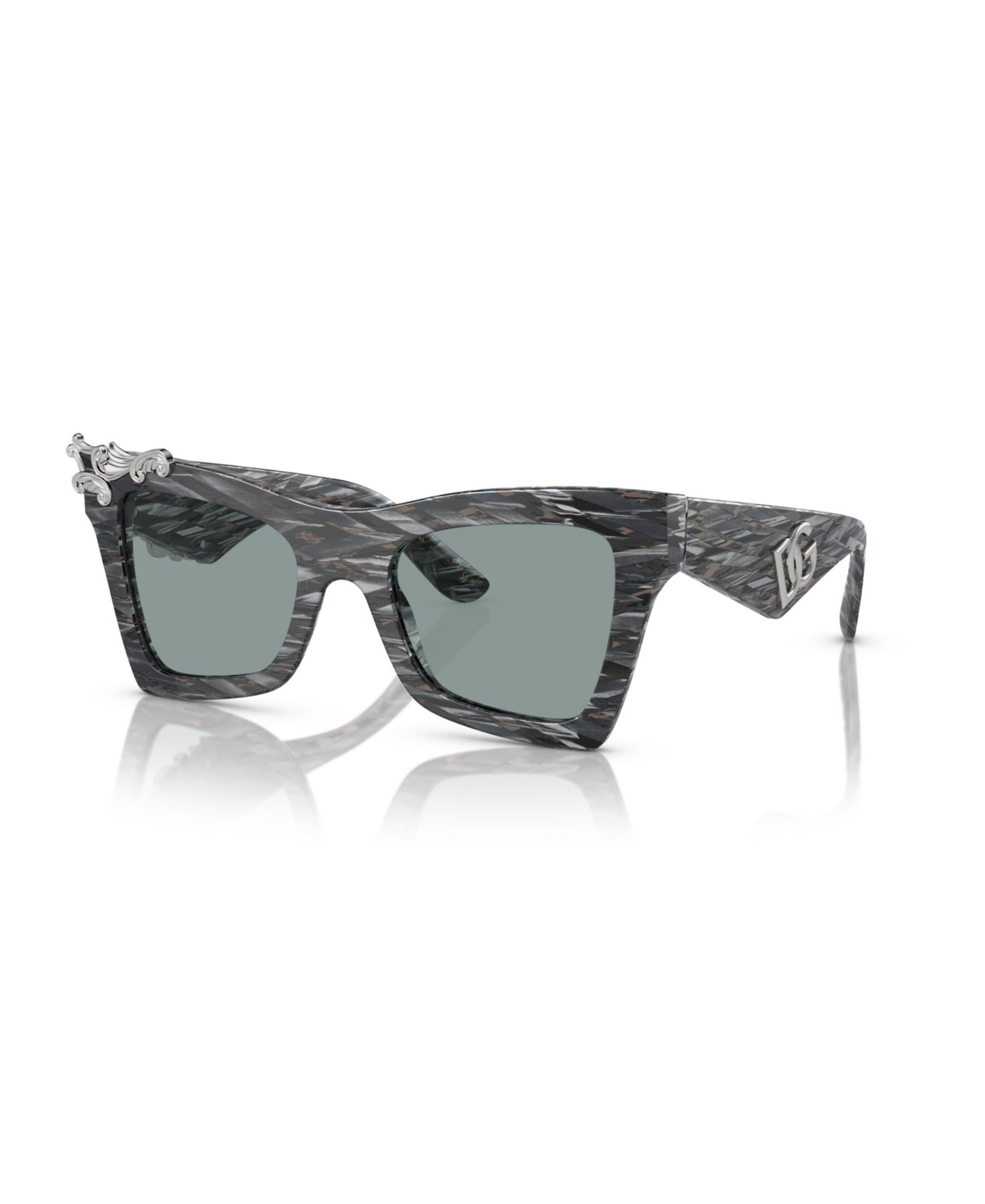 Dolce&Gabbana Женские солнцезащитные очки Cat Eye DG4434