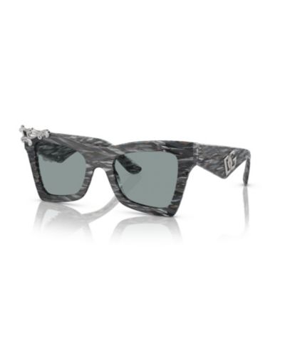 Dolce&Gabbana Женские солнцезащитные очки Cat Eye DG4434