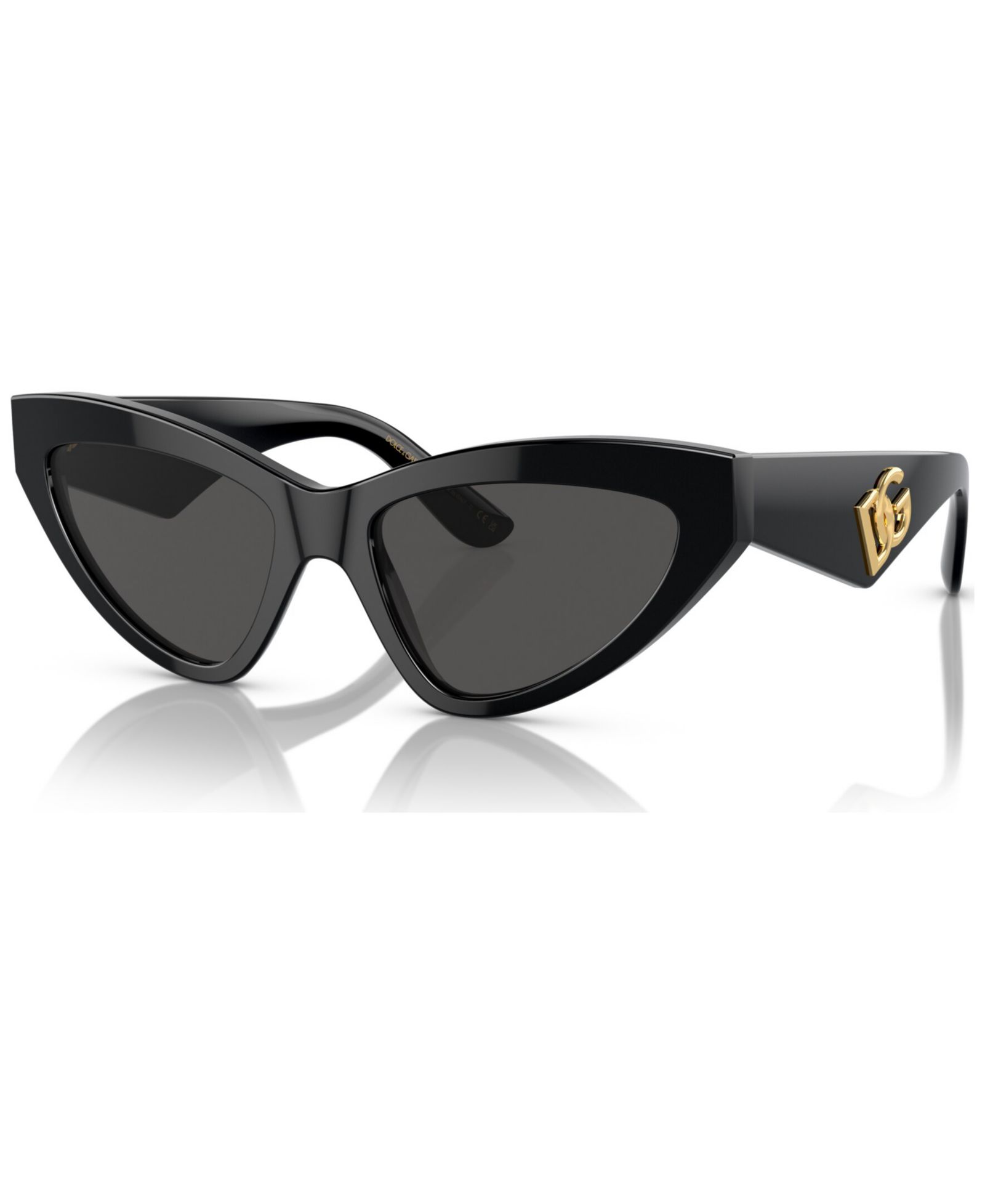 Женские солнцезащитные очки Dolce&Gabbana Cat Eye DG4439