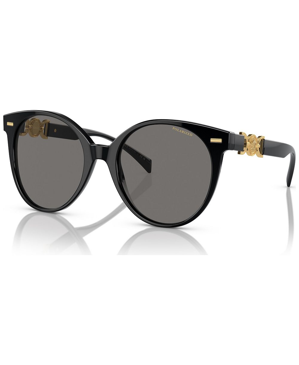 Versace женские поляризованные солнцезащитные очки, VE4442