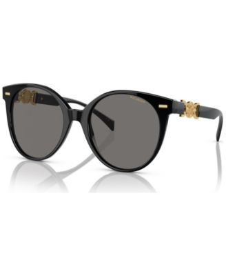 Versace женские поляризованные солнцезащитные очки, VE4442