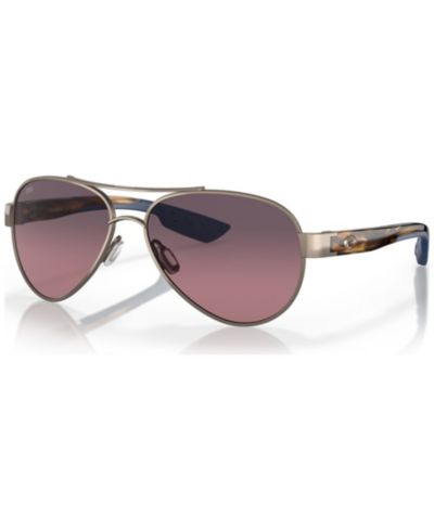 Солнцезащитные очки Costa Del Mar Women's Polarized Loreto