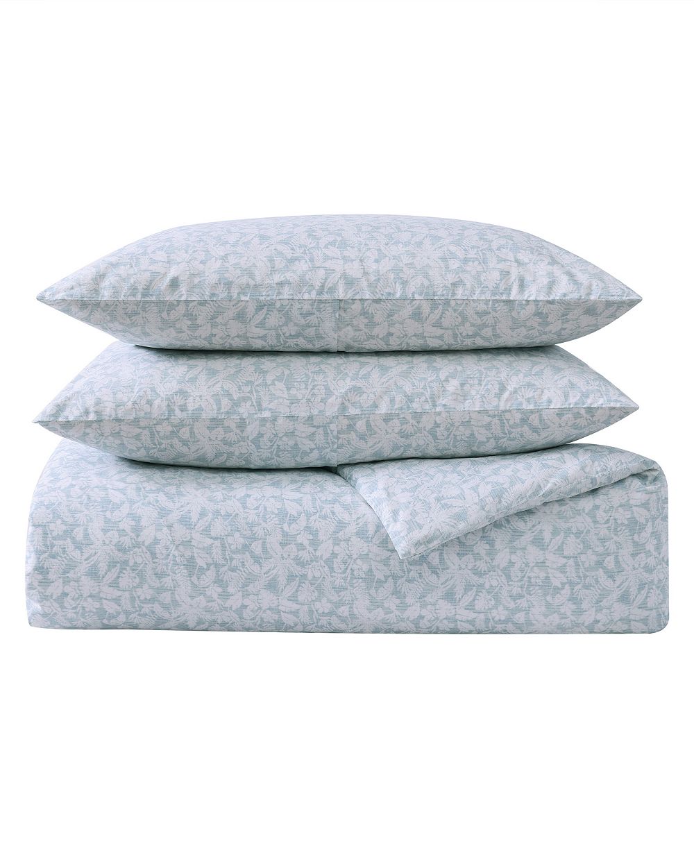 Tommy Bahama Home комплект пододеяльников Koya Bay Cotton, Full/Queen