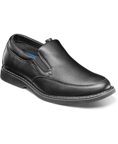 Nunn Bush Мужские слипоны Otto Moc Toe
