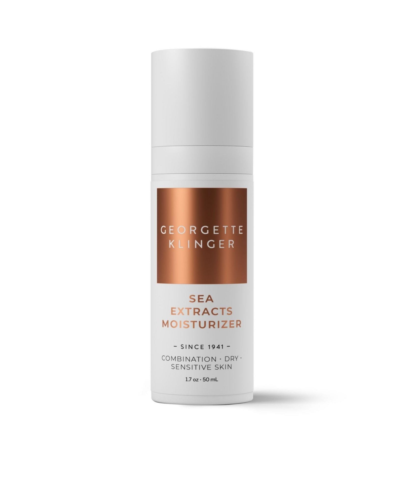 Сыворотка Sea Extracts Moisturizer