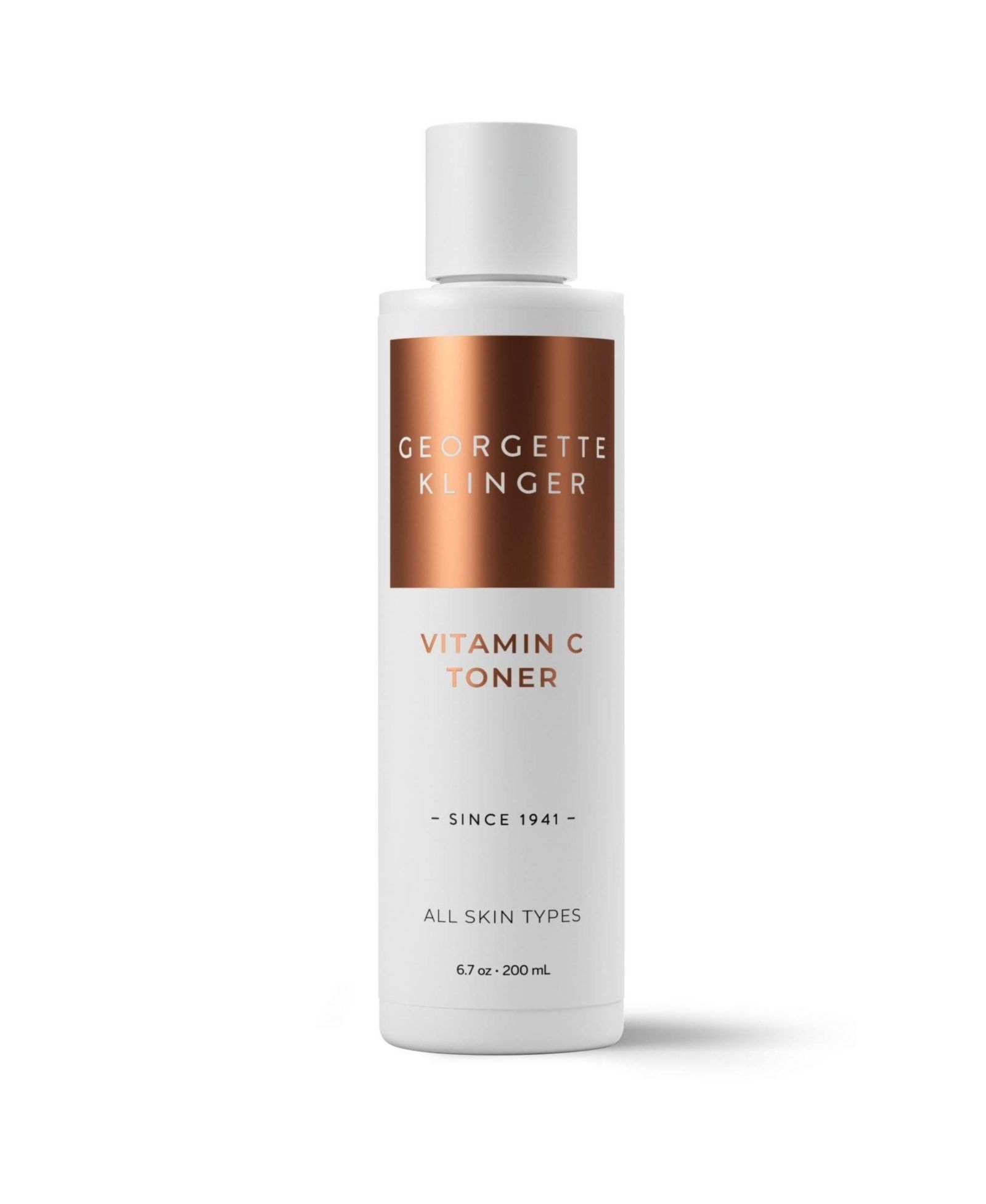 GEORGETTE KLINGER Vitamin C Toner