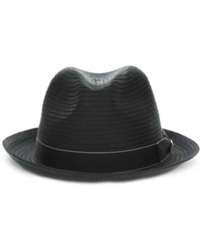 Мужская федора Scala Dorfman Pacific Braided Hat