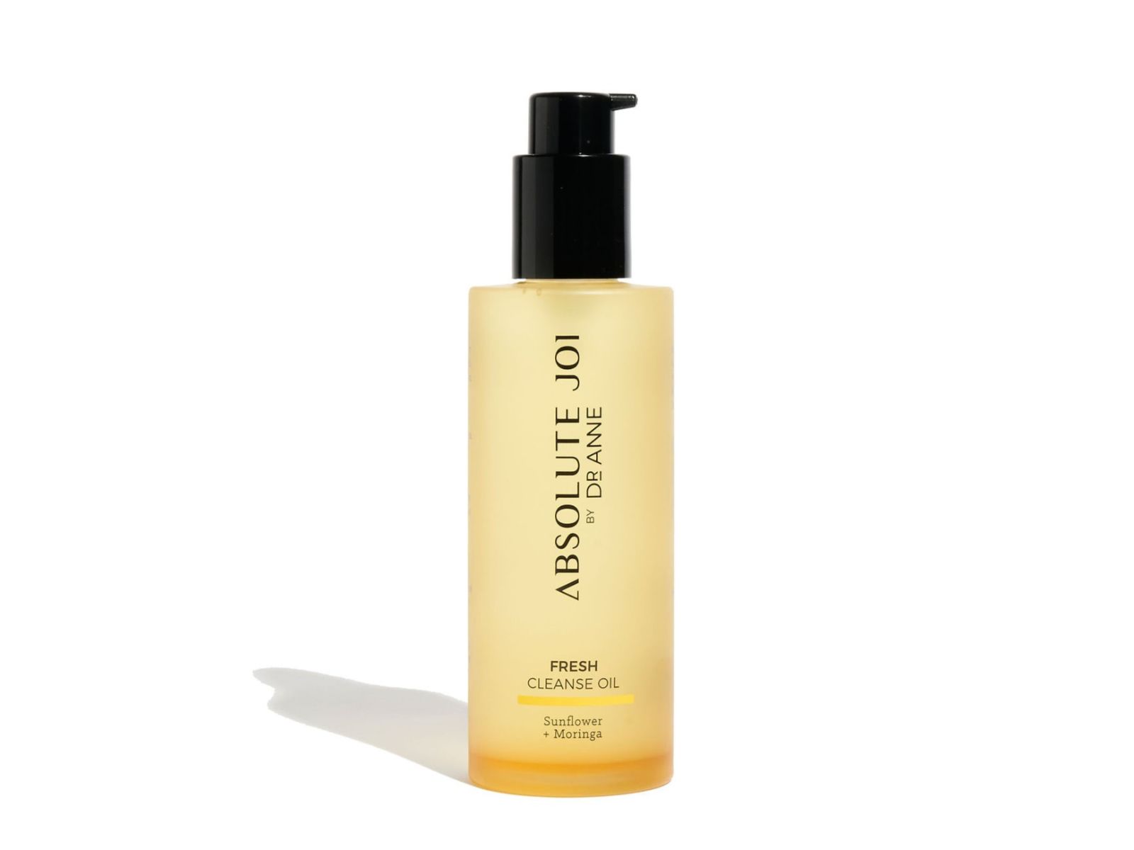 Очищающее масло для лица AbsoluteJOI by Dr. Anne Sunflower & Moringa, 200ml
