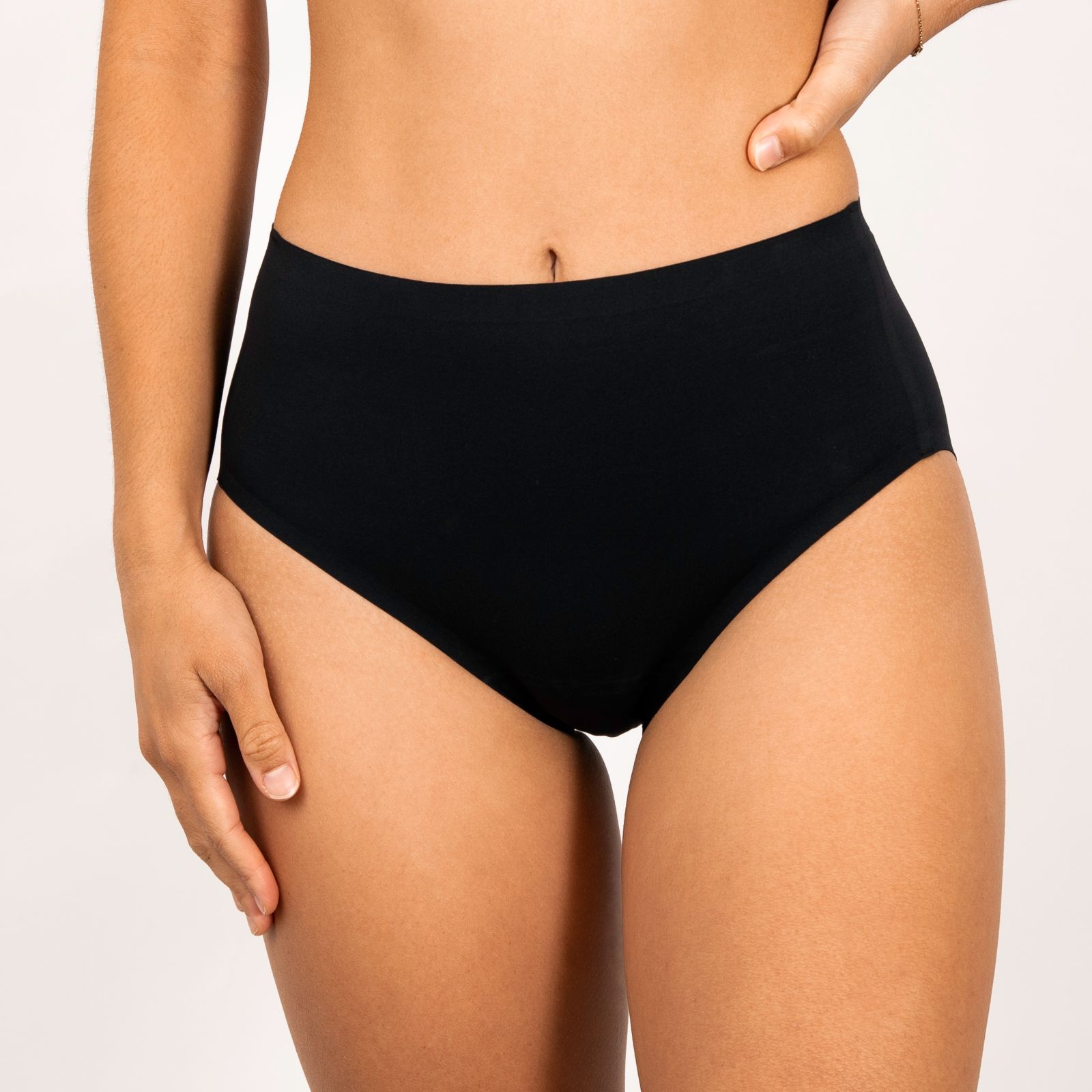 Leak proof Seamless High Waist Period Underwear