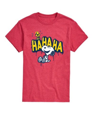 AIRWAVES Men's Peanuts T-shirt